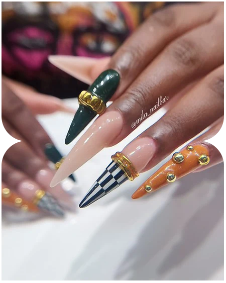 Nails And More Salon
