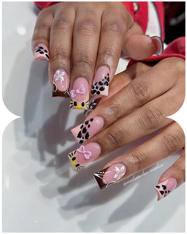 Nails And More Salon