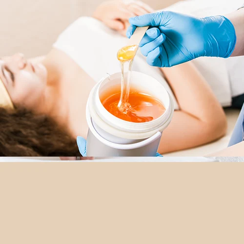 Waxing Service
