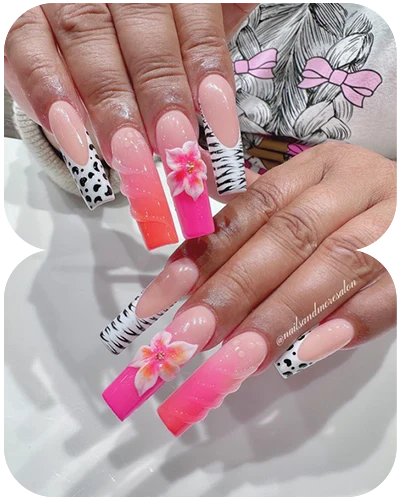 Nails And More Salon