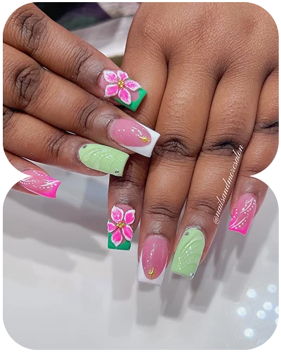 Nails And More Salon