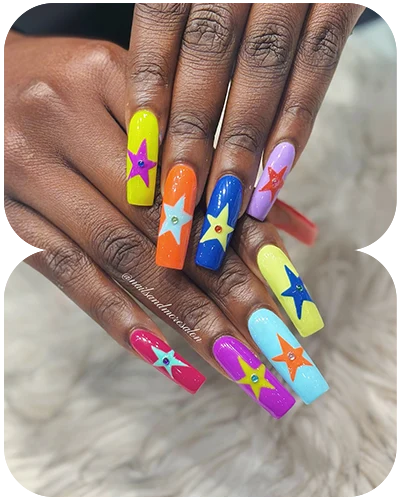 Nails And More Salon