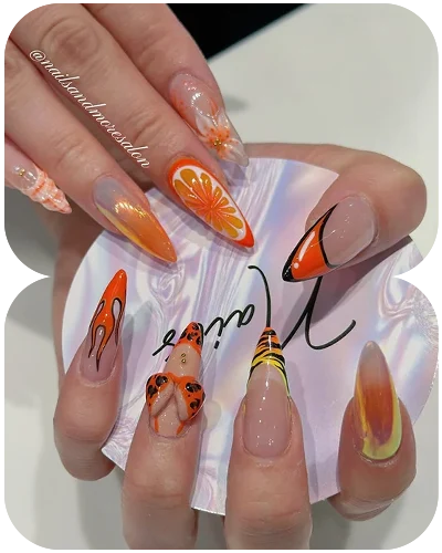 Nails And More Salon