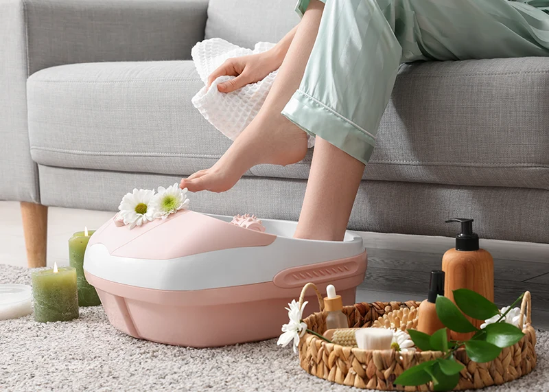 Pedicure Services