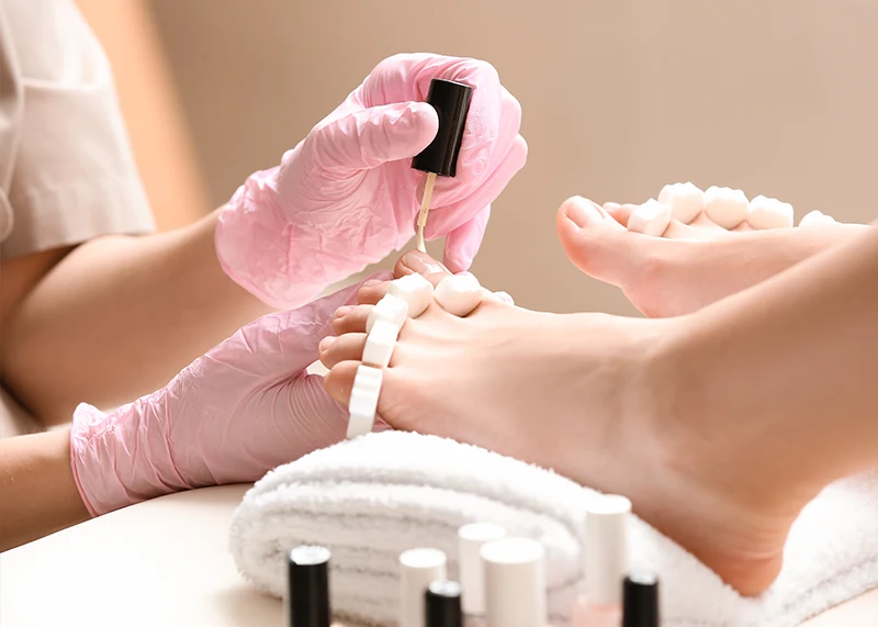 Pedicure Services